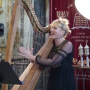 Sophie Leleu Synagogue festival musique juive