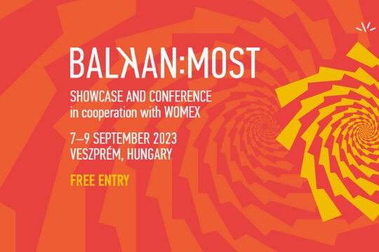 BALKAN:MOST Festival in Cooperation with WOMEX