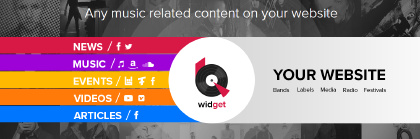 Bandtraq presents: all your social streams in one widget