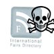 International Fairs Directory - no thank you