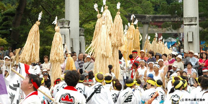 Bunta Sato and Matsuri festivals in danger (Japan)