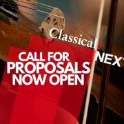 Call for Proposals - Now Open