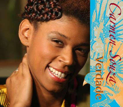 Carmen Souza New Cd 