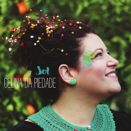 Celina da Piedade with new album "Sol"