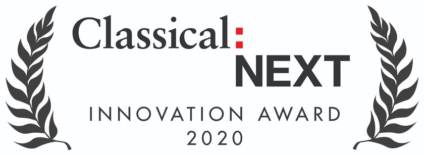 Classical:NEXT 2020 Innovation Award