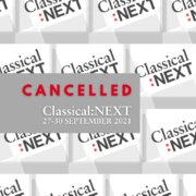 Classical:NEXT 2021 CANCELLATION