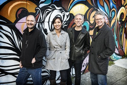 Classical:NEXT Chats With San Francisco’s Grammy-Winning Kronos Quartet