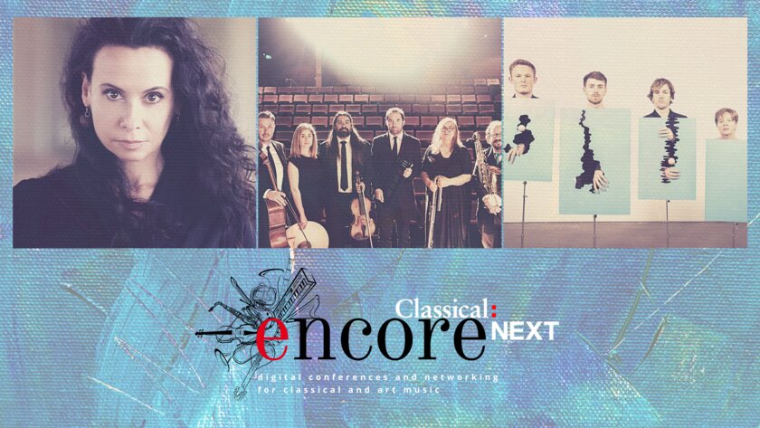 Classical:NEXT Encore Showcases