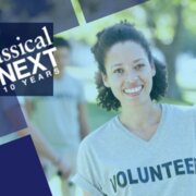 Classical:NEXT Volunteers gesucht