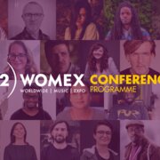 3rd WOMEX 22 Conference Announcement 