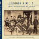 CD cover, Songs of Lesbos Island, Greece