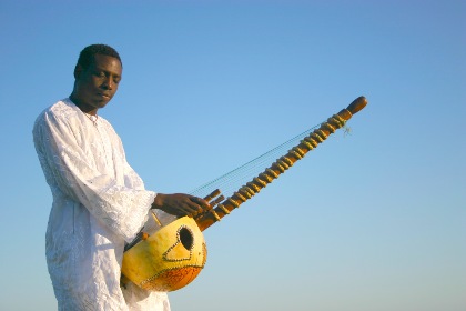 DAWDA JOBARTEH at Sauti za Buzara