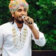 Sanjay Khan leader singer live Paris Parc de la Vilette of DHOAD Gypsies from Rajasthan 