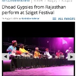 DHOAD Gypsies - India