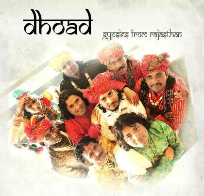 Dhoad Gypsies From Rajasthan Touring in Europe 2015