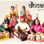 Dhoad Gypsies From Rajasthan Touring in Europe 2015