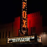 Dhoad Gypsies of Rajasthan Prestigious Fox concert Hall in Tucson - United States 