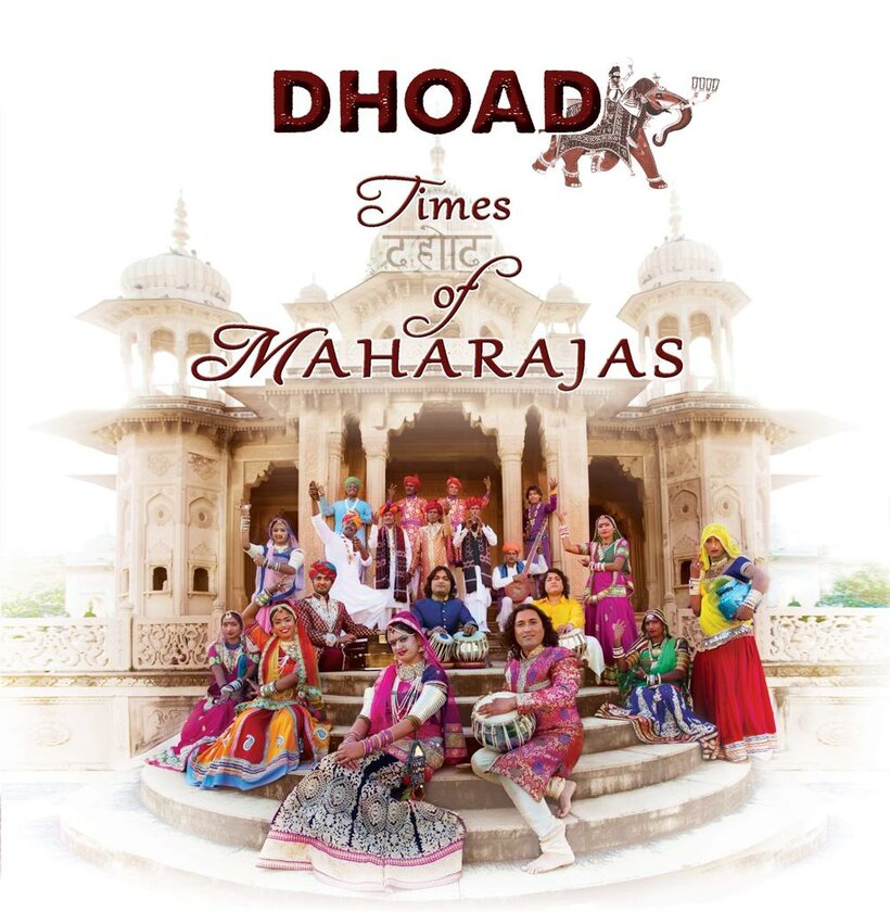 DHOAD Gypsies of Rajasthan Touring in Europe 2020