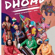 DHOAD Gypsies of Rajasthan Will be Touring in Europe 2021/2022