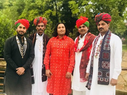 DHOAD Gypsies of Rajasthan will be Touring in Europe 2019