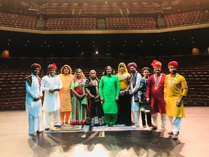DHOAD Gypsies of Rajasthan will be Touring in Europe 2019