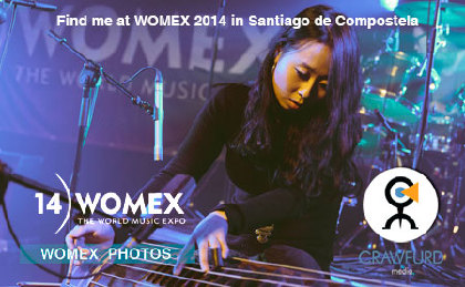 Do you need photos from Womex 2014?