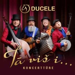 Ducele Live - Riga VEF Concert Hall ( LR2)