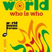 Dutch World -Who is Who 