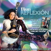 Eljuri Reflexión Album Review - Songlines Magazine