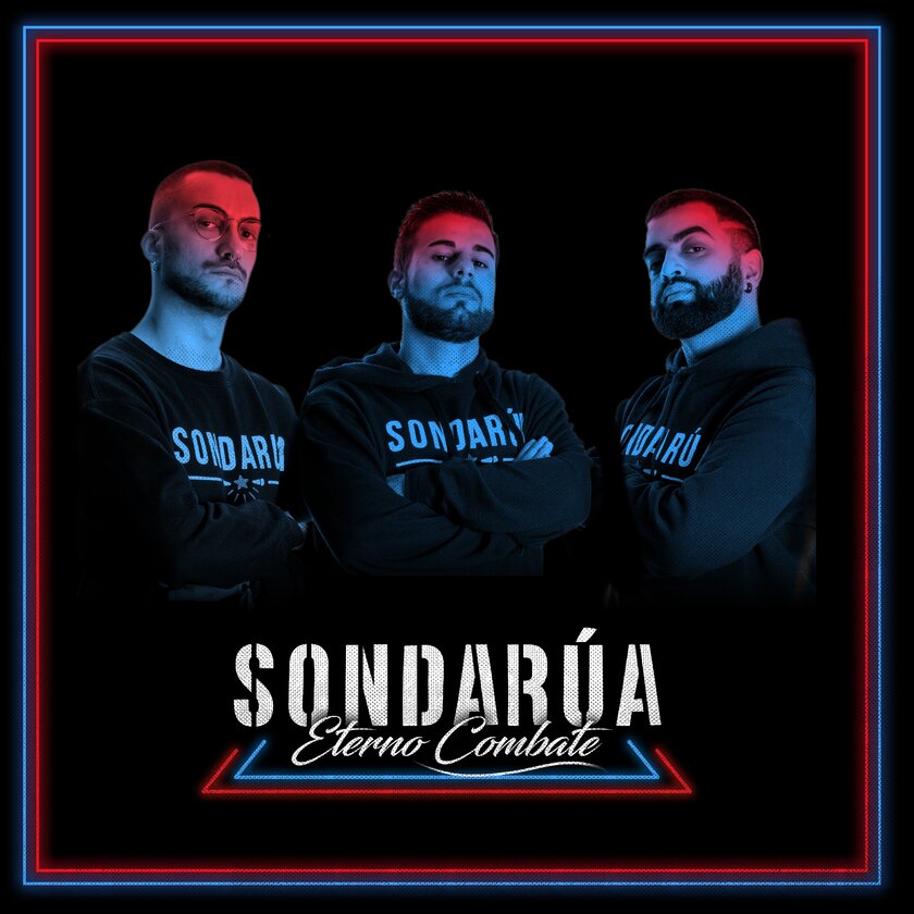 Eterno Combate, SonDaRúa's new album