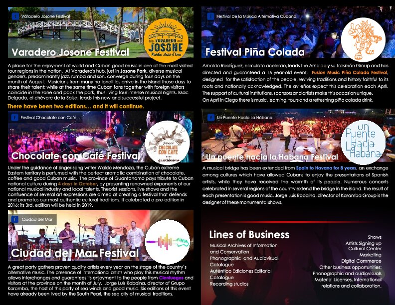 Events/Festivals