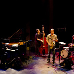 Francois Bourassa Quartet