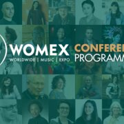 First Official Conference Announcement for WOMEX 23