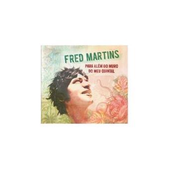 Fred Martins's 2016 album - Best world music album