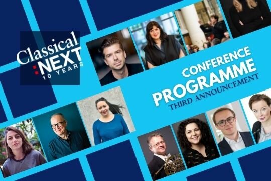 Full Conference Programme Announced