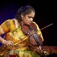 Jyotsna with the South Indian carnatic violin