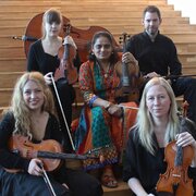 Indian violin concerto