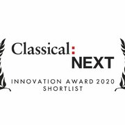 Classical:NEXT Shortlist Logo