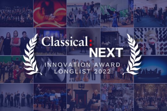 Innovation Award 2022 Longlist Revealed