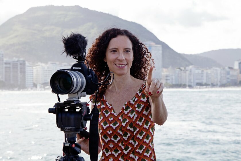Interview with Brazilian filmmaker Daniela Broitman