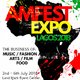 AMGFEST 2018 poster