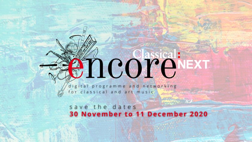Introducing Classical:NEXT Encore