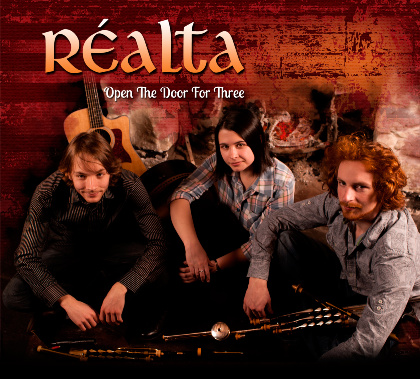 Irish Traditional (Celtic / Folk) Music - Réalta
