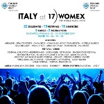 ITALY AT WOMEX 17