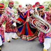 Jaipur Maharaja Brass Band Touring in Europe 2024