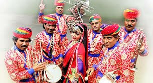 Jaipur Maharaja Brass Band Touring in Europe 2020