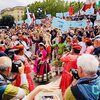 Jaipur Maharaja Brass band - india 