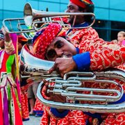 Jaipur Maharaja Brass Band Touring in Europe 2020