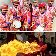 Jaipur Maharaja Brass Band Touring in Europe 2022