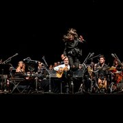Juan Carmona's Sinfonia Flamenca